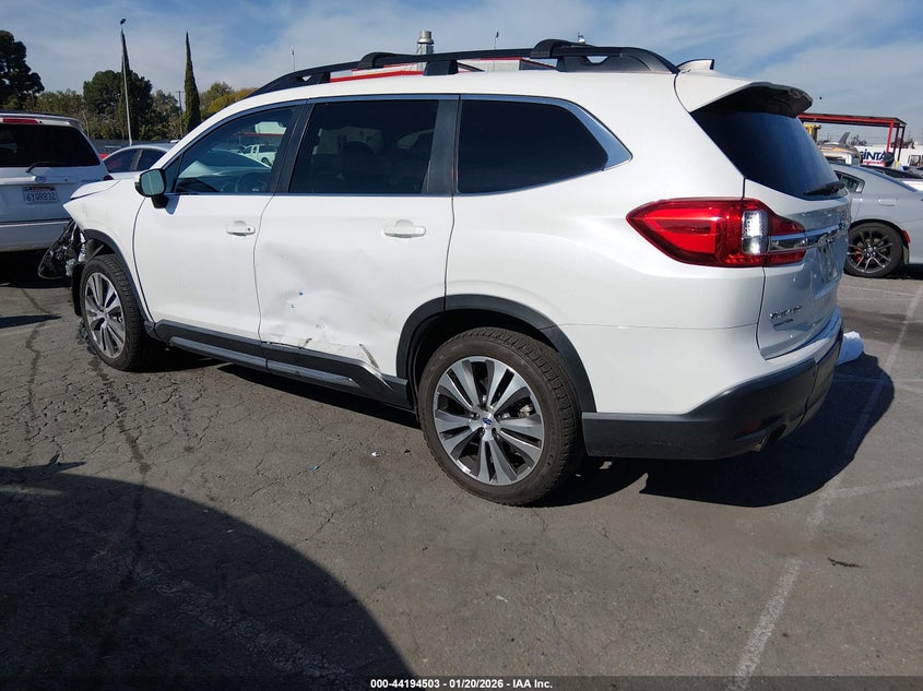 2021 Subaru Ascent Limited