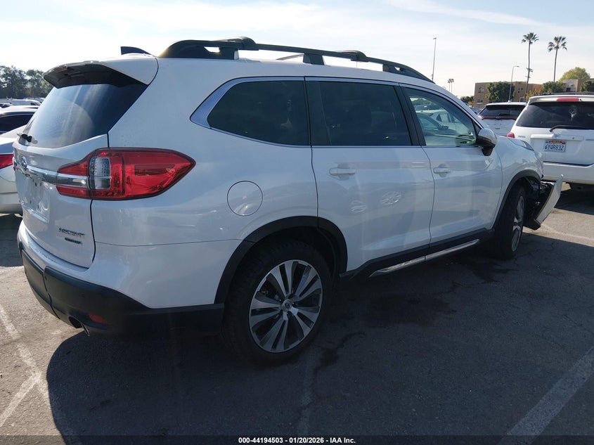 2021 Subaru Ascent Limited