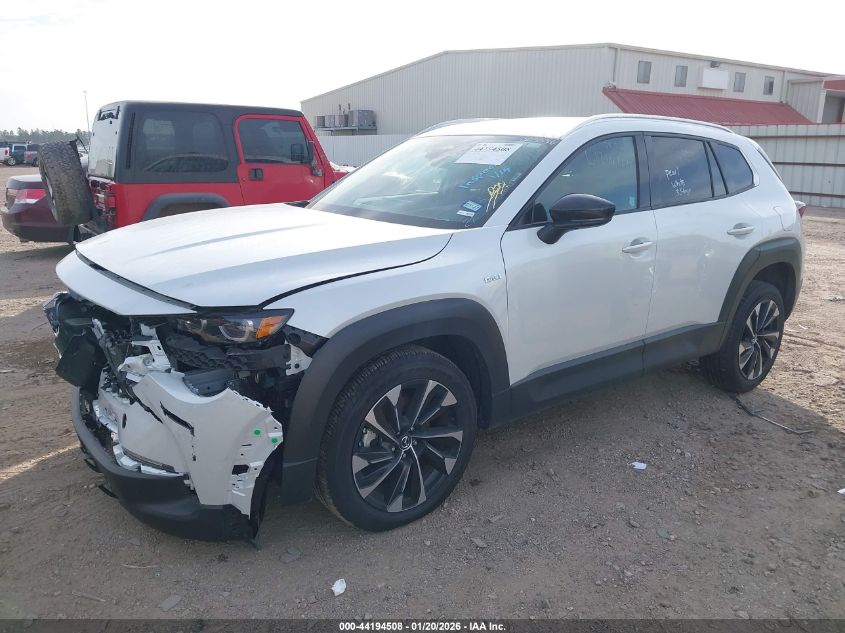 2025 Mazda Cx-50 Hybrid Premium Plus Package