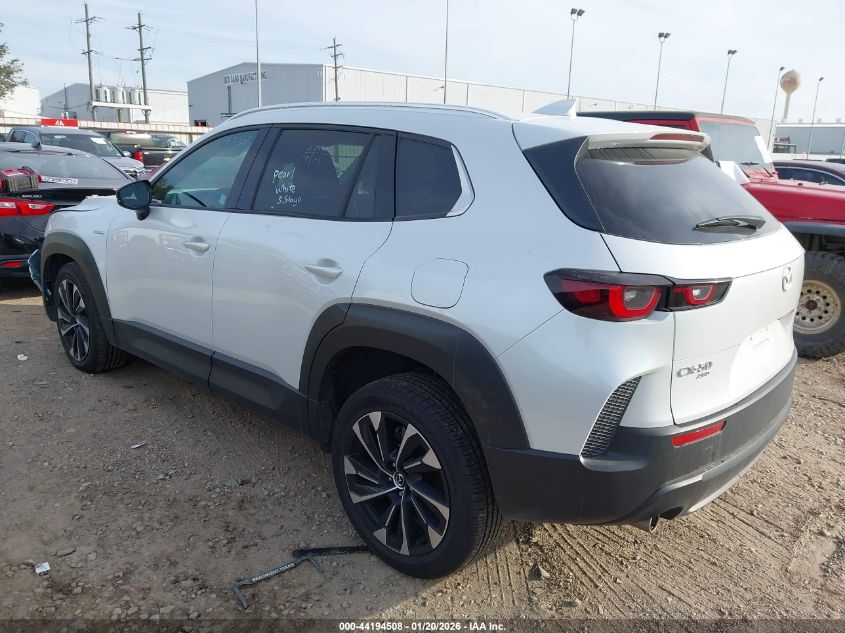 2025 Mazda Cx-50 Hybrid Premium Plus Package