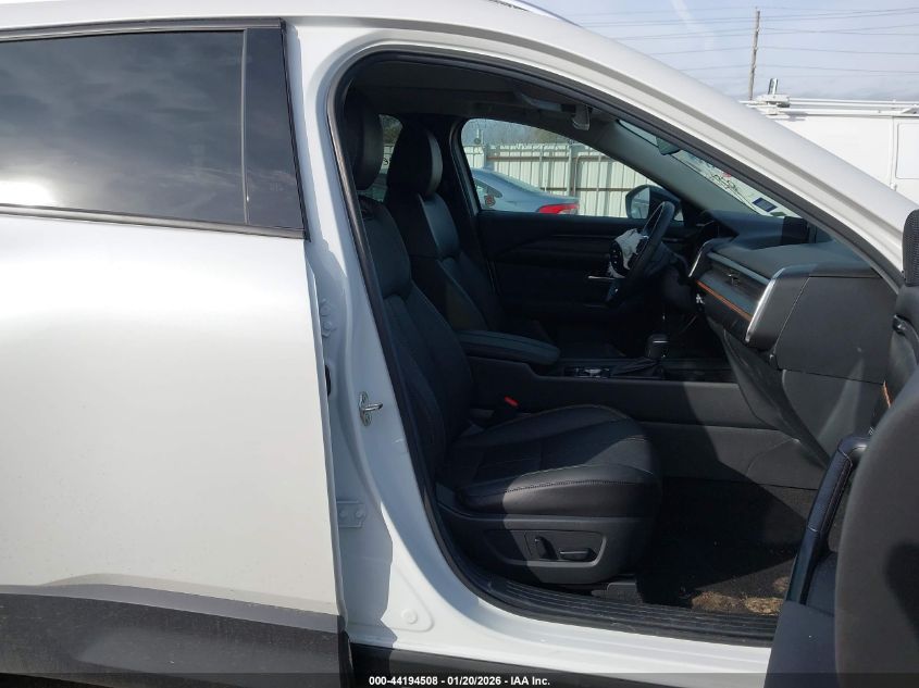 2025 Mazda Cx-50 Hybrid Premium Plus Package