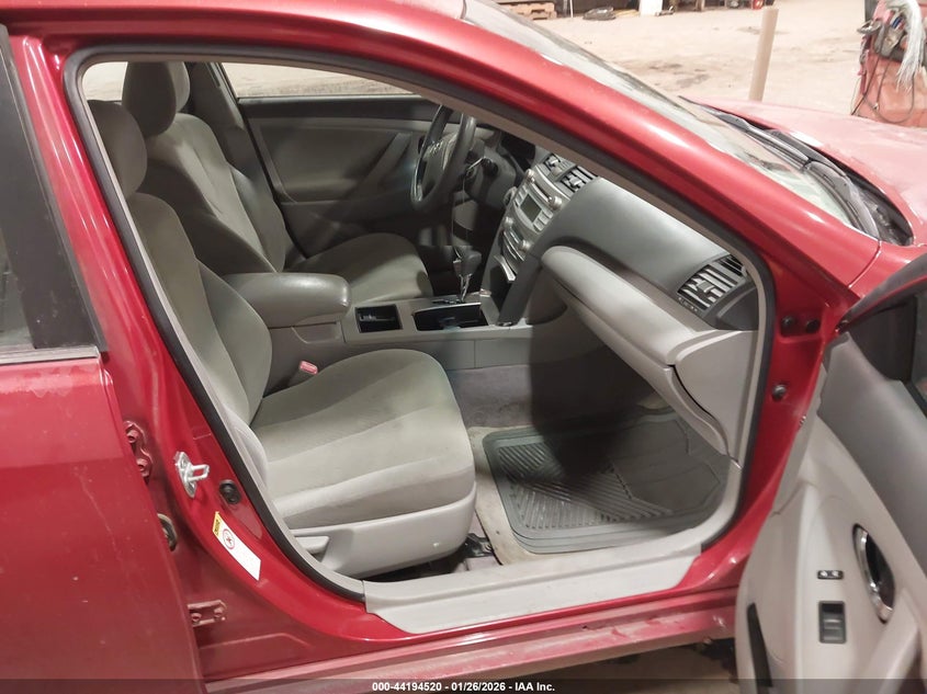 2009 Toyota Camry Hybrid