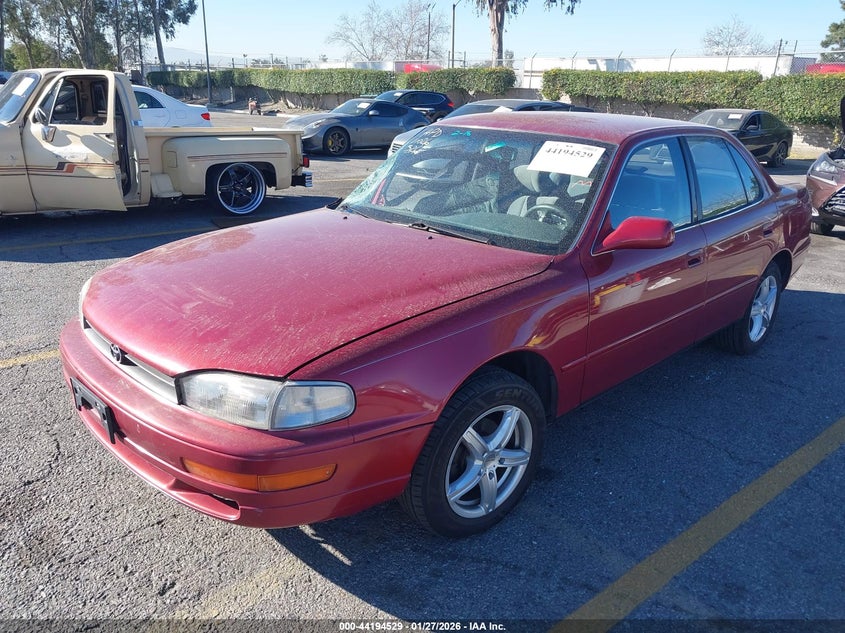 1993 Toyota Camry Le JT2SK12EXP0183864 photo 1