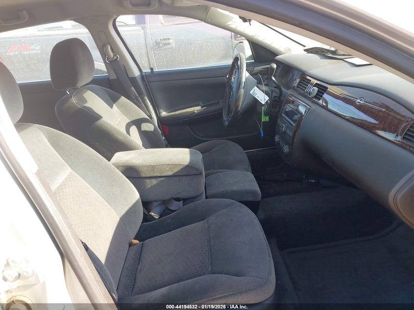 2012 Chevrolet Impala Lt