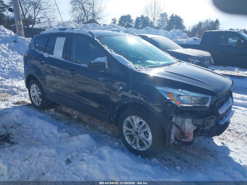 2018 Ford Escape Se