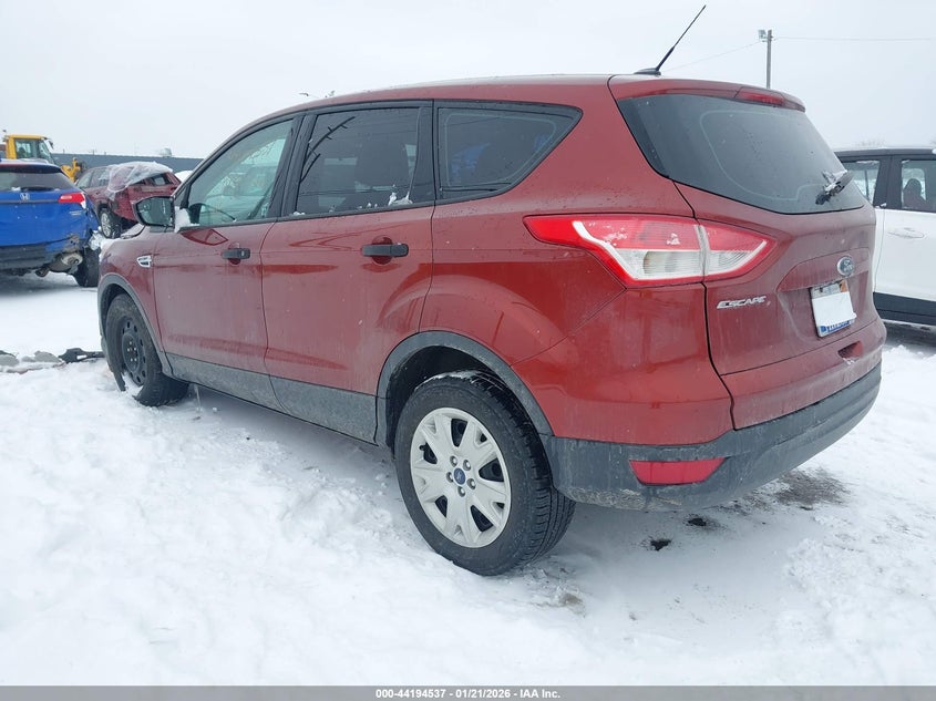 2015 Ford Escape S
