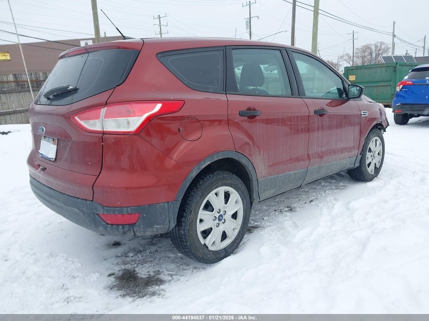 2015 Ford Escape S