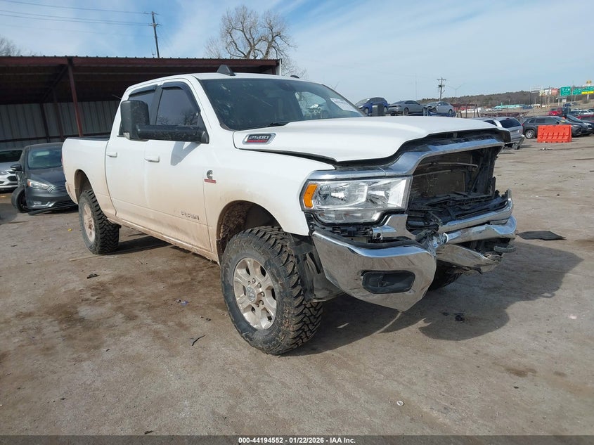 2020 Ram 2500 Big Horn 4X4 6'4 Box