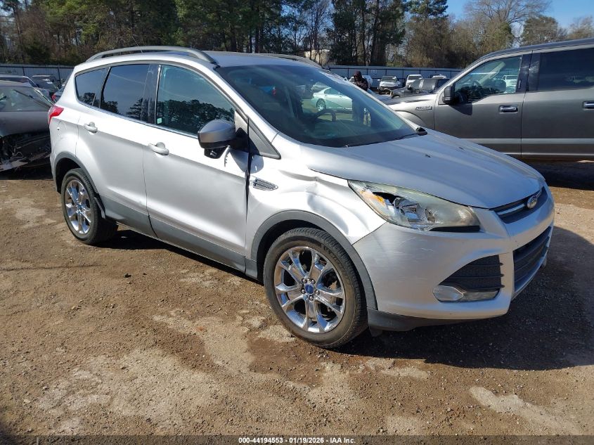 2015 Ford Escape
