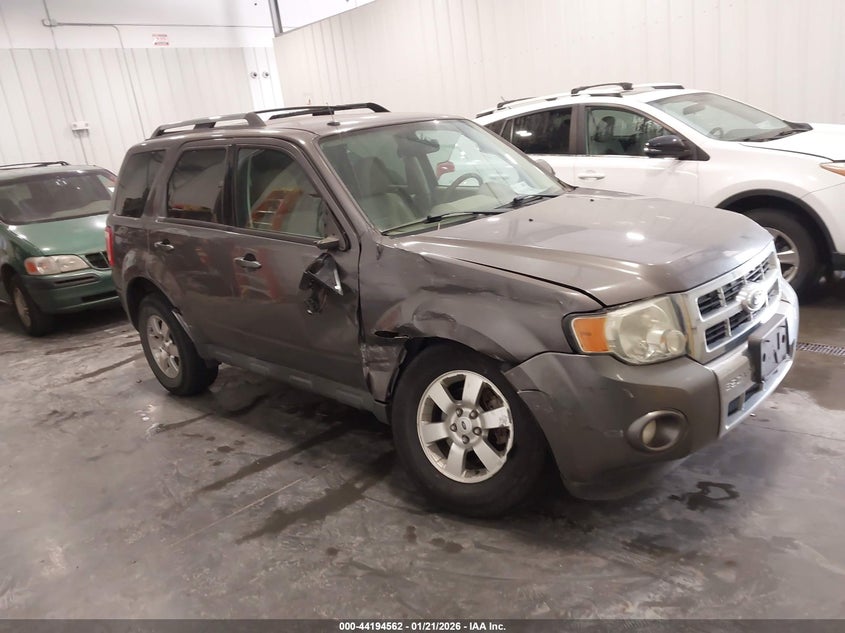 2011 Ford Escape Limited