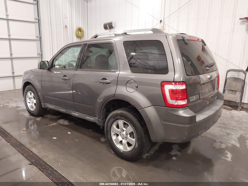 2011 Ford Escape Limited