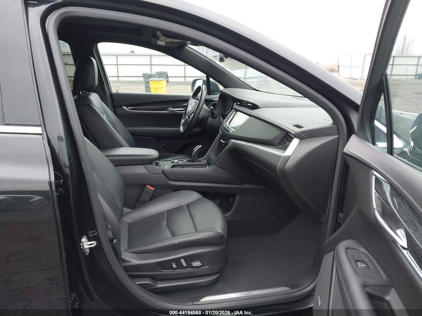 2020 Cadillac Xt5 Awd Premium Luxury