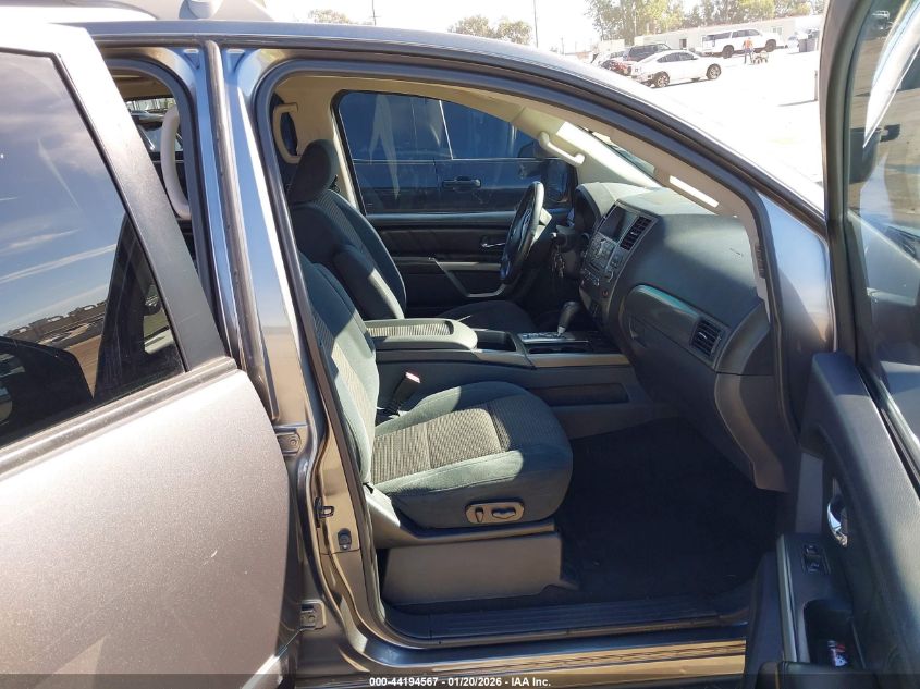 2015 Nissan Armada Sv