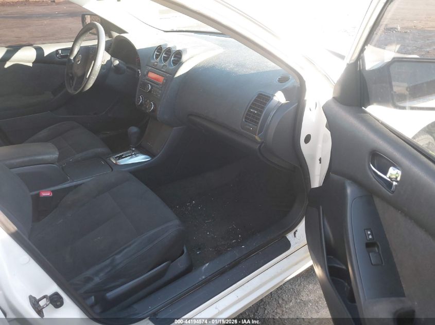 2010 Nissan Altima 2.5 S