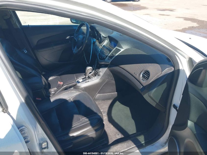 2012 Chevrolet Cruze Ltz