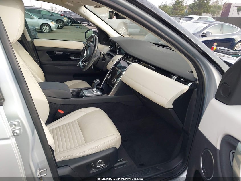 2021 Land Rover Discovery Sport S