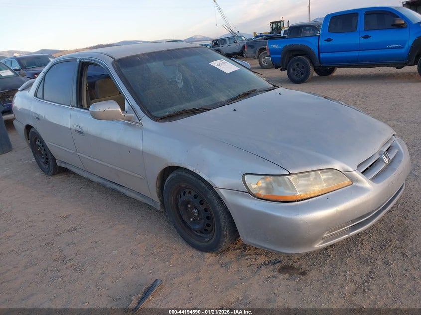 2001 Honda Accord 3.0 Lx