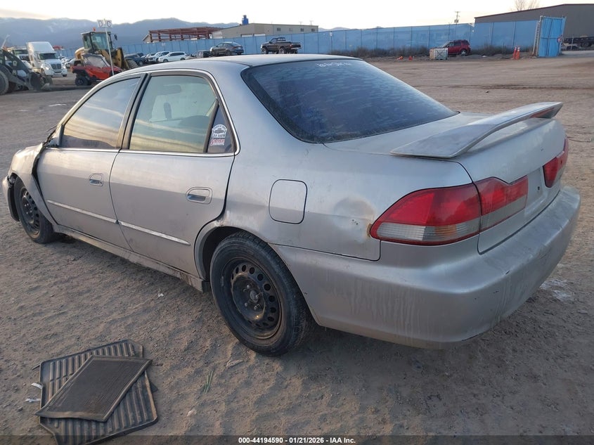 AtlanticExpress - Honda Accord