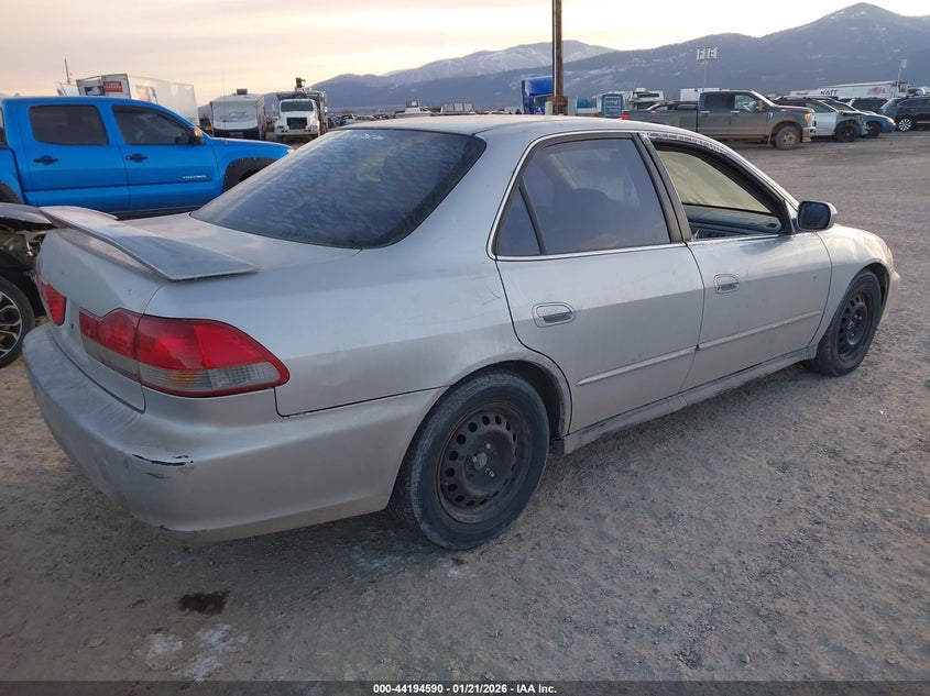 AtlanticExpress - Honda Accord