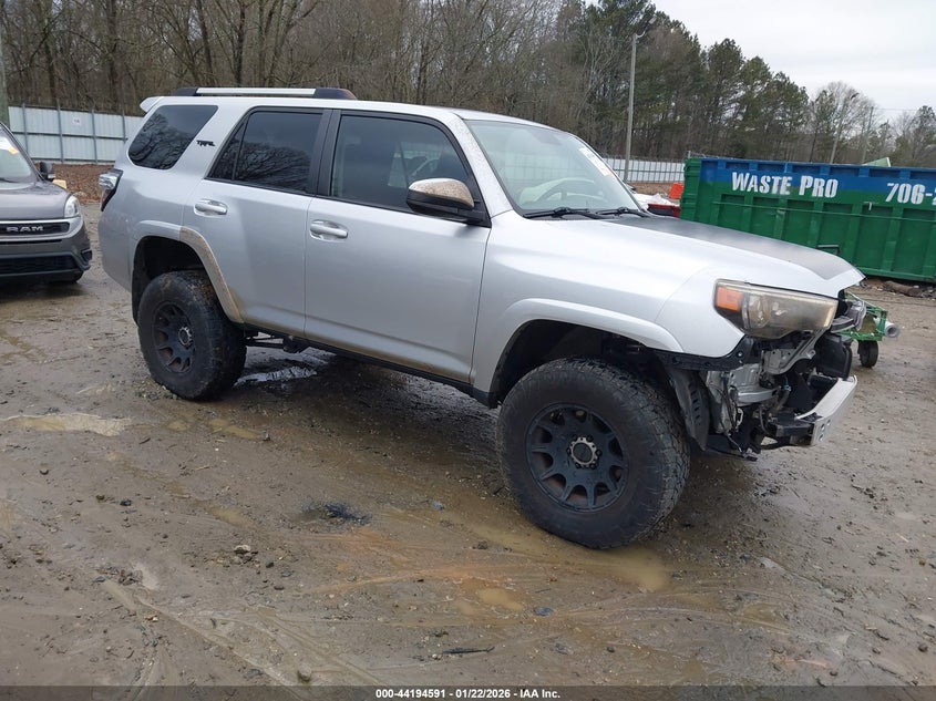 JTEBU5JR5E5151476 TOYOTA 4RUNNER Photo 1