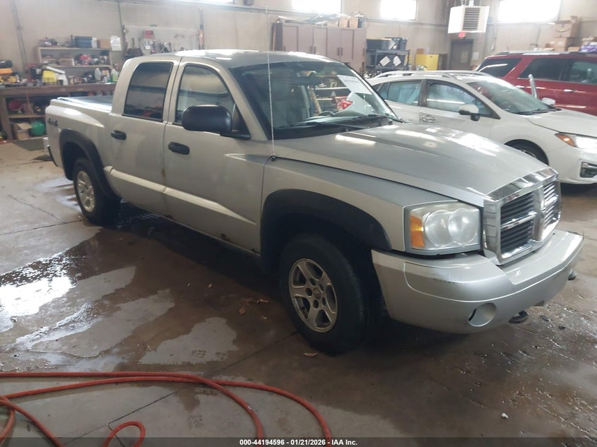2007 Dodge Dakota Slt