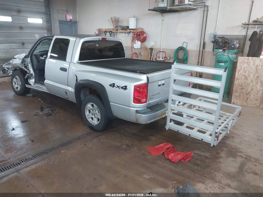 2007 Dodge Dakota Slt