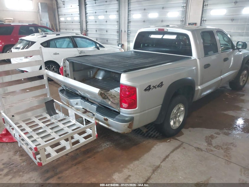 2007 Dodge Dakota Slt