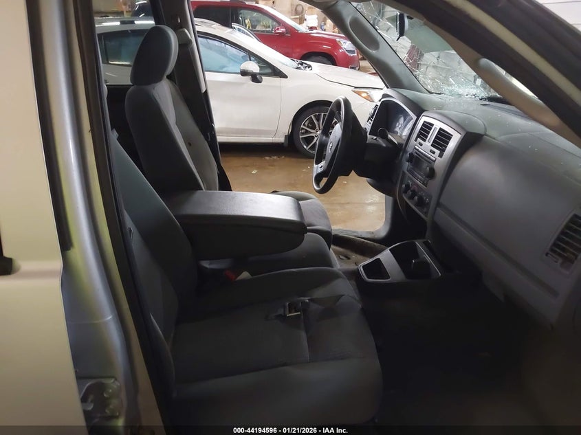 2007 Dodge Dakota Slt