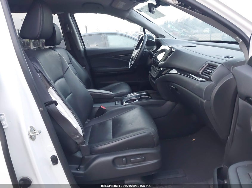 2021 Honda Pilot 2Wd Touring 8 Passenger