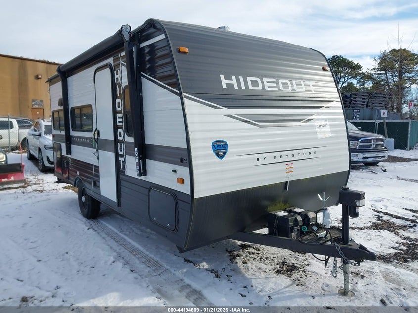 4YDTH1G17NW240836 KEYSTONE HIDEOUT Photo 1