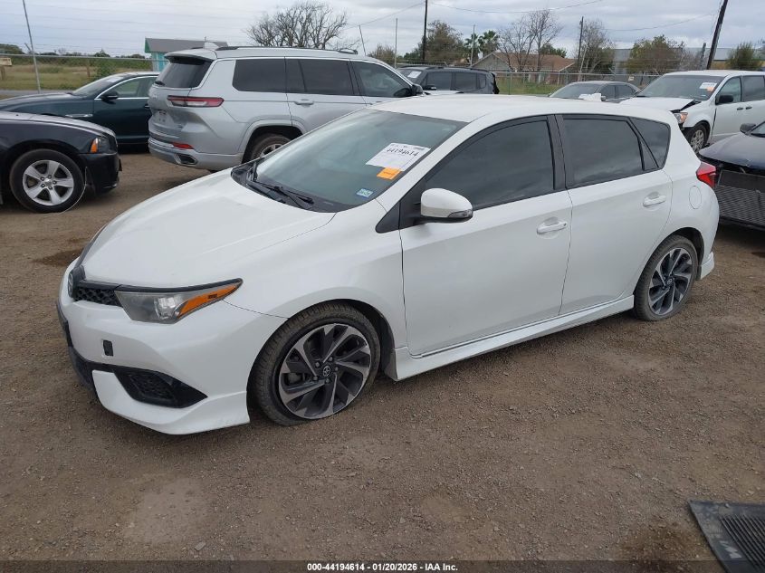 2016 Scion Im