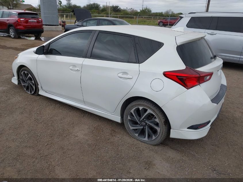 2016 Scion Im