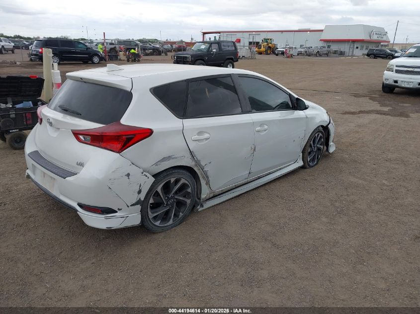 2016 Scion Im