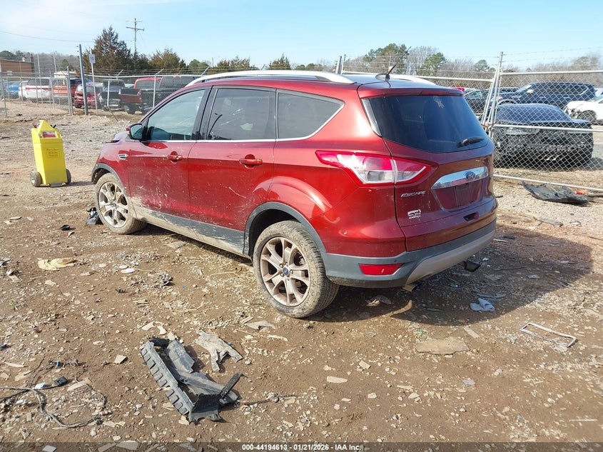 2014 Ford Escape Titanium