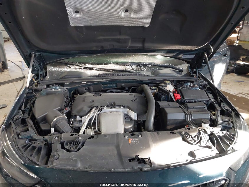 2018 Buick Regal Sportback Preferred VIN: W04GL6SXXJ1091982 Lot: 44194617