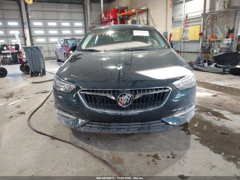 2018 Buick Regal Sportback Preferred VIN: W04GL6SXXJ1091982 Lot: 44194617