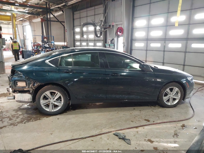 2018 Buick Regal Sportback Preferred VIN: W04GL6SXXJ1091982 Lot: 44194617