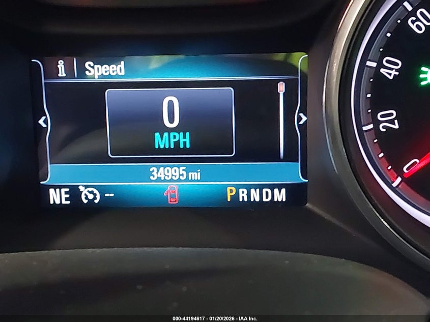 2018 Buick Regal Sportback Preferred VIN: W04GL6SXXJ1091982 Lot: 44194617