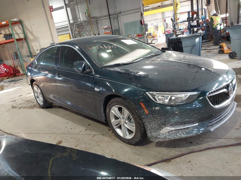 2018 Buick Regal Sportback Preferred