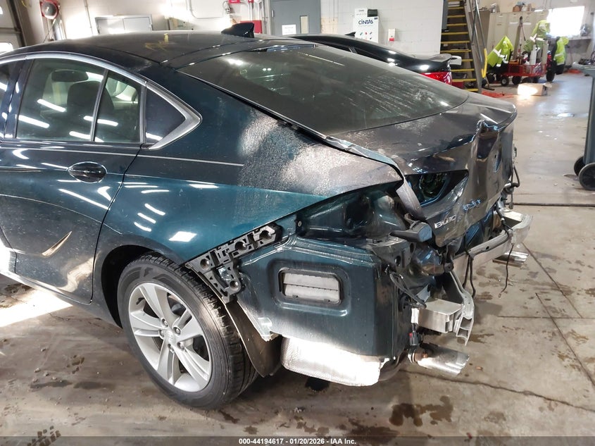 2018 Buick Regal Sportback Preferred VIN: W04GL6SXXJ1091982 Lot: 44194617