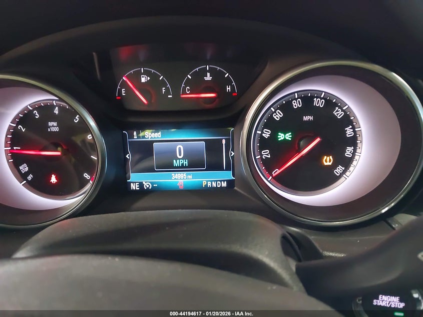 2018 Buick Regal Sportback Preferred VIN: W04GL6SXXJ1091982 Lot: 44194617