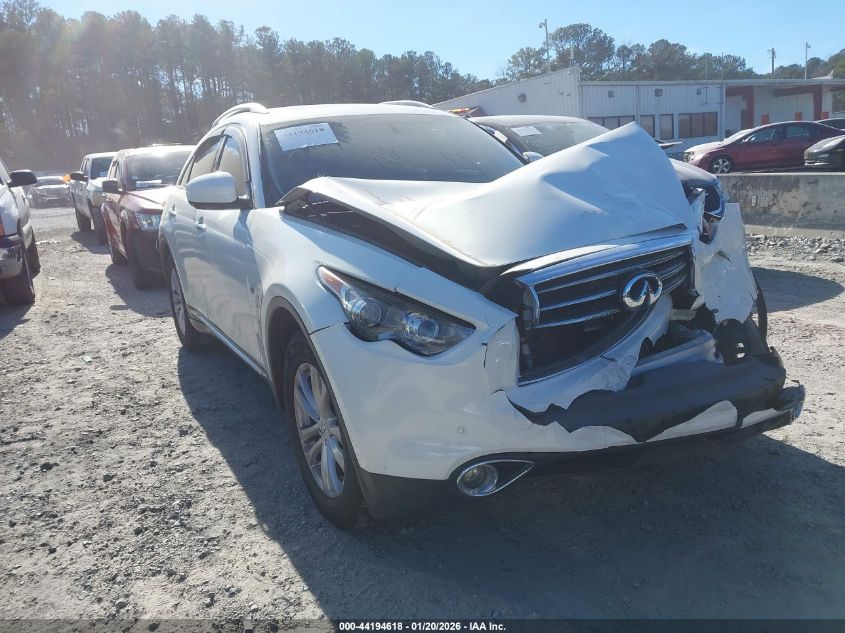 2014 Infiniti Qx70