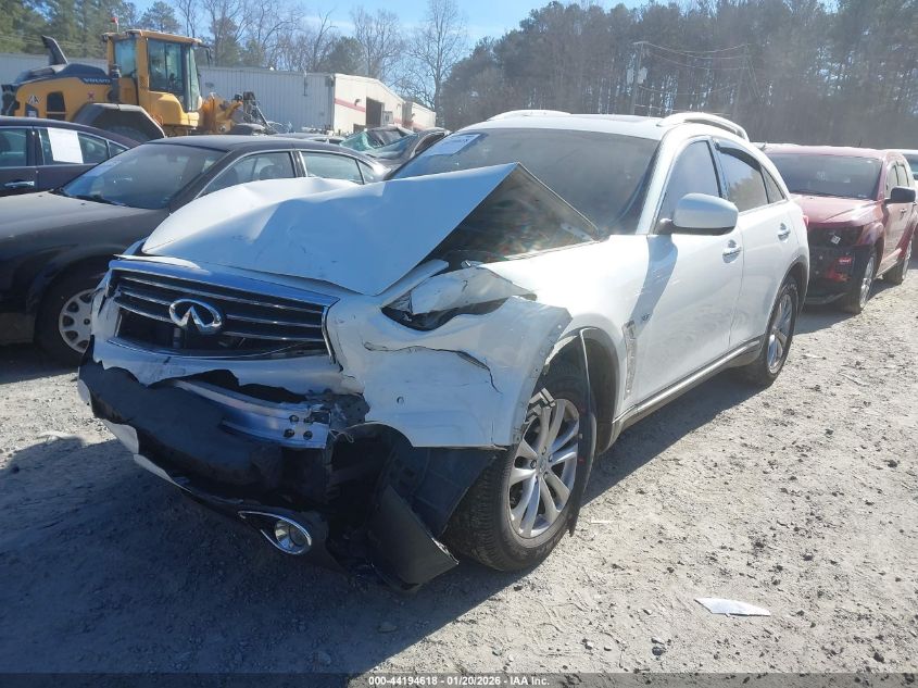 2014 Infiniti Qx70