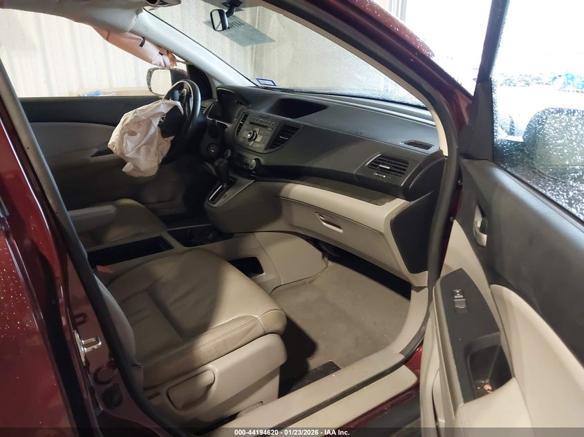 2014 Honda Cr-V Ex-L