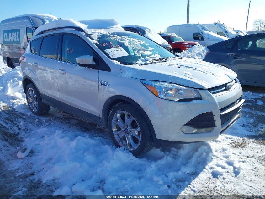 2015 Ford Escape
