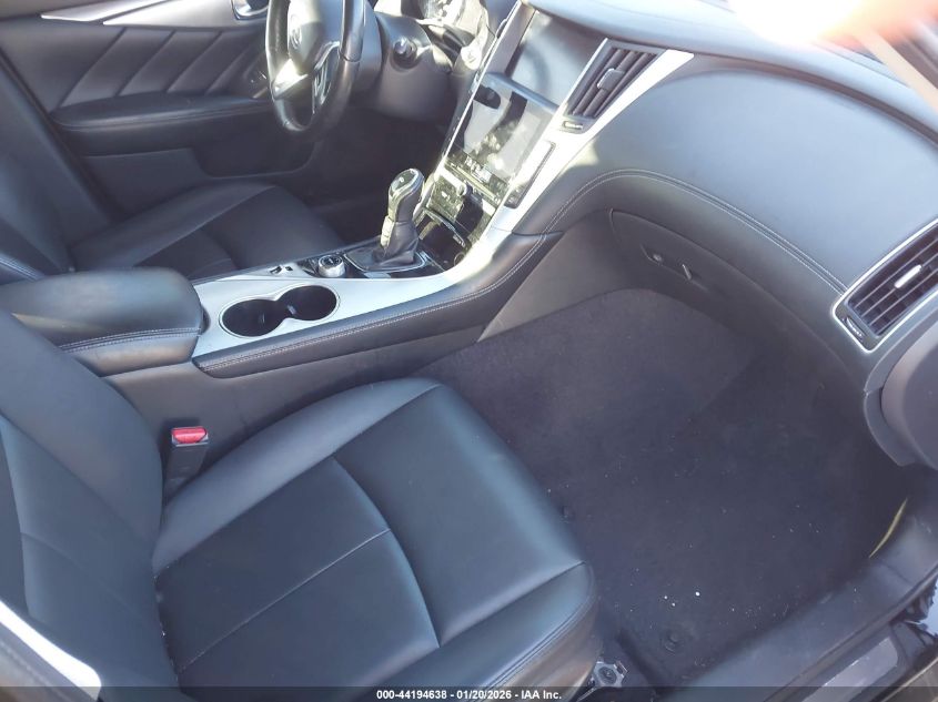 2020 Infiniti Q50 Luxe