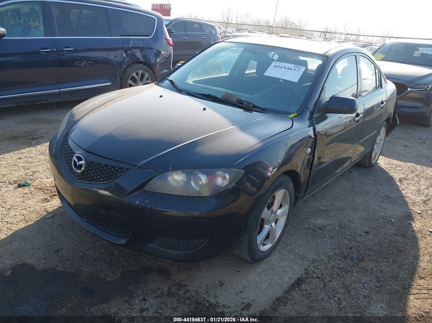 2006 Mazda Mazda3 I