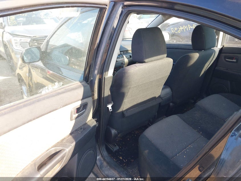 2006 Mazda Mazda3 I VIN: JM1BK12F961441011 Lot: 44194637