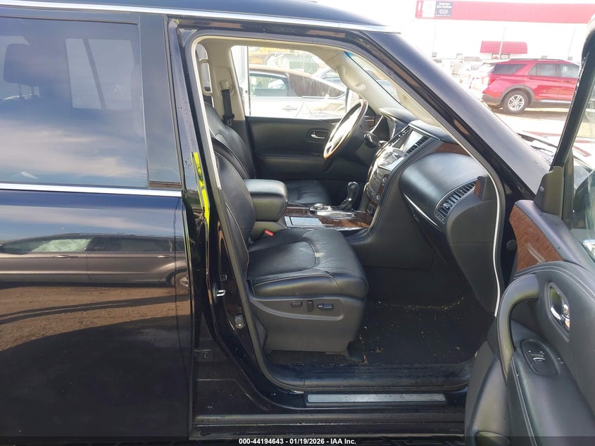 2016 Infiniti Qx80 Limited