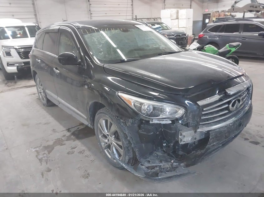 2014 Infiniti Qx60